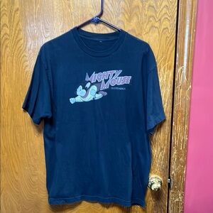 Mighty Mouse Graphic T-Shirt